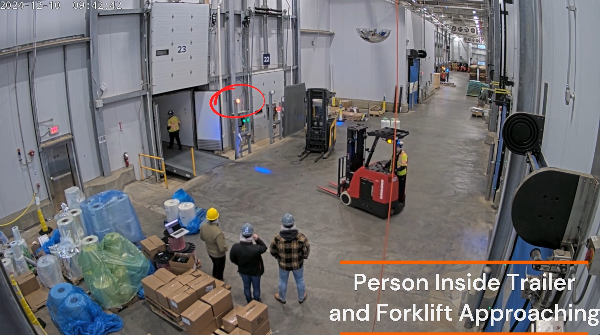Warehouse Safety System - WARNY Case Study