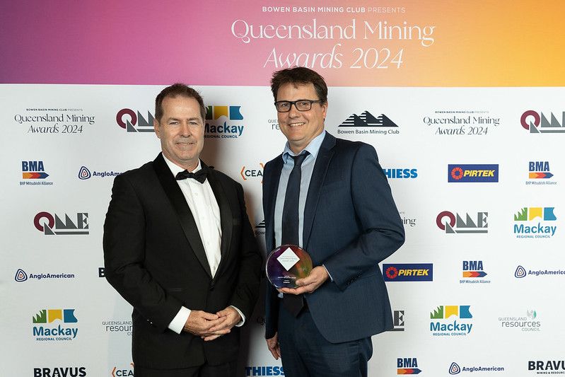 Queensland Mining Safety Award
